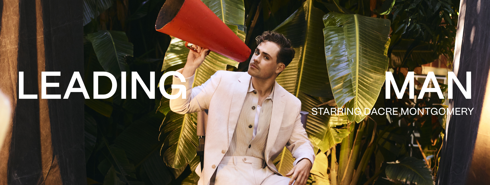 Politix Menswear | The Leading Man